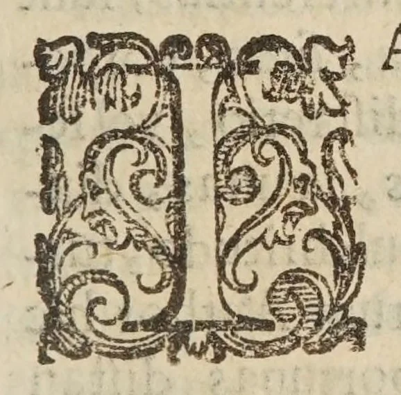 An illustration from Deffensio Scipionis Claramontii Caesenatis ab oppvgnationibvs Fortvnii Liceti, 1644, leaf 331