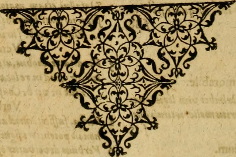 An illustration from De fideicommissis praesertim universalibus, tractatus frequentissimus, M. Antonii Peregrini ... : ab eodem ultima hac est post germanicam editionem, summa diligentia recognitus & compluribus additamentis recenter adauctus & illustratus, 1668, leaf 1149