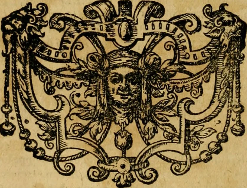 An illustration from De fideicommissis praesertim universalibus, tractatus frequentissimus, M. Antonii Peregrini ... : ab eodem ultima hac est post germanicam editionem, summa diligentia recognitus & compluribus additamentis recenter adauctus & illustratus, 1668, leaf 807