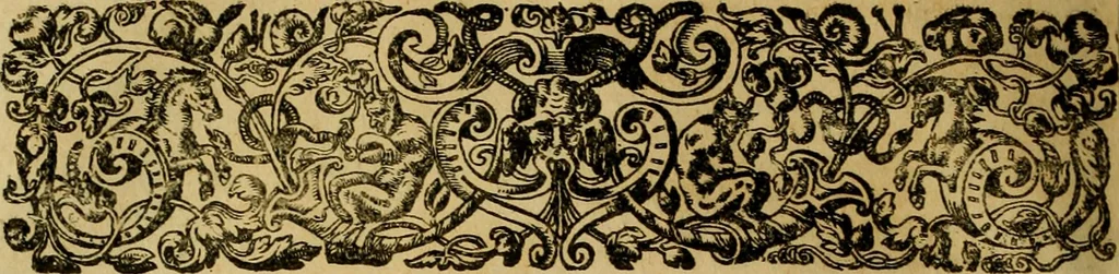 An illustration from De fideicommissis praesertim universalibus, tractatus frequentissimus, M. Antonii Peregrini ... : ab eodem ultima hac est post germanicam editionem, summa diligentia recognitus & compluribus additamentis recenter adauctus & illustratus, 1668, leaf 865