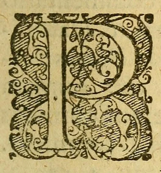 An illustration from De formatrice foetus liber : in quo ostenditur animam rationalem infundi tertia die, 1620, leaf 23