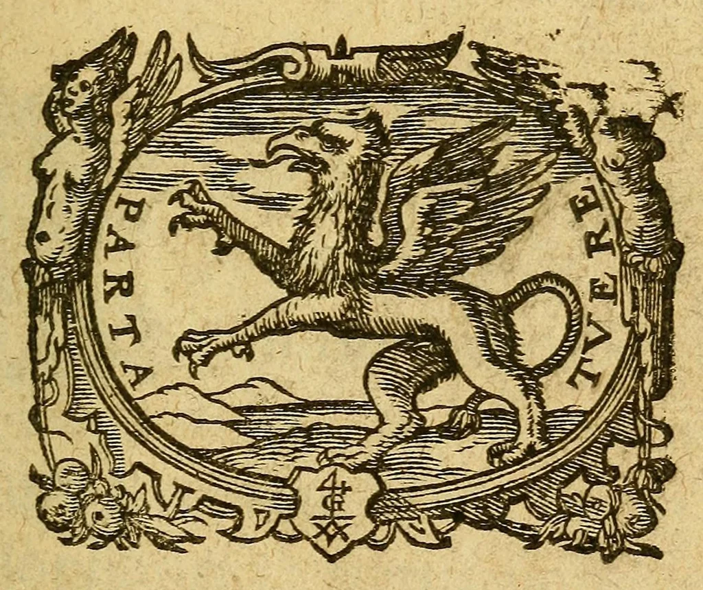 An illustration from De formatrice foetus liber : in quo ostenditur animam rationalem infundi tertia die, 1620, leaf 7