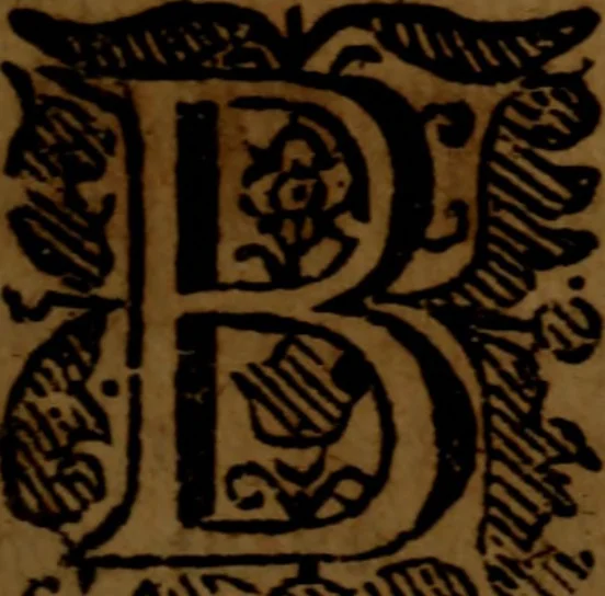 An illustration from A defence of the principles of love, which are necessary to the unity and concord of Christians, and are delivered in a book called The cure of church-divisions .., 1671, leaf 18