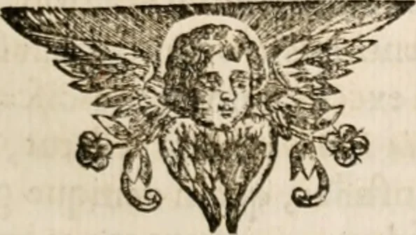 An illustration from De freqventi commvnione liber, in qvo ss. patrvm, pontificvm, et conciliorvm de poenitentiae atqve Eucharistiae sacramentorum vsu sententiae summa fide proferuntur, vt pro norma omnibus esse possint .., 1647, leaf 326