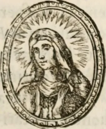 An illustration from De freqventi commvnione liber, in qvo ss. patrvm, pontificvm, et conciliorvm de poenitentiae atqve Eucharistiae sacramentorum vsu sententiae summa fide proferuntur, vt pro norma omnibus esse possint .., 1647, leaf 728