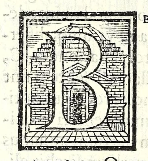 An illustration from De fvrtivis literarvm notis, vulgo, De ziferis libri IIII, 1563, leaf 230