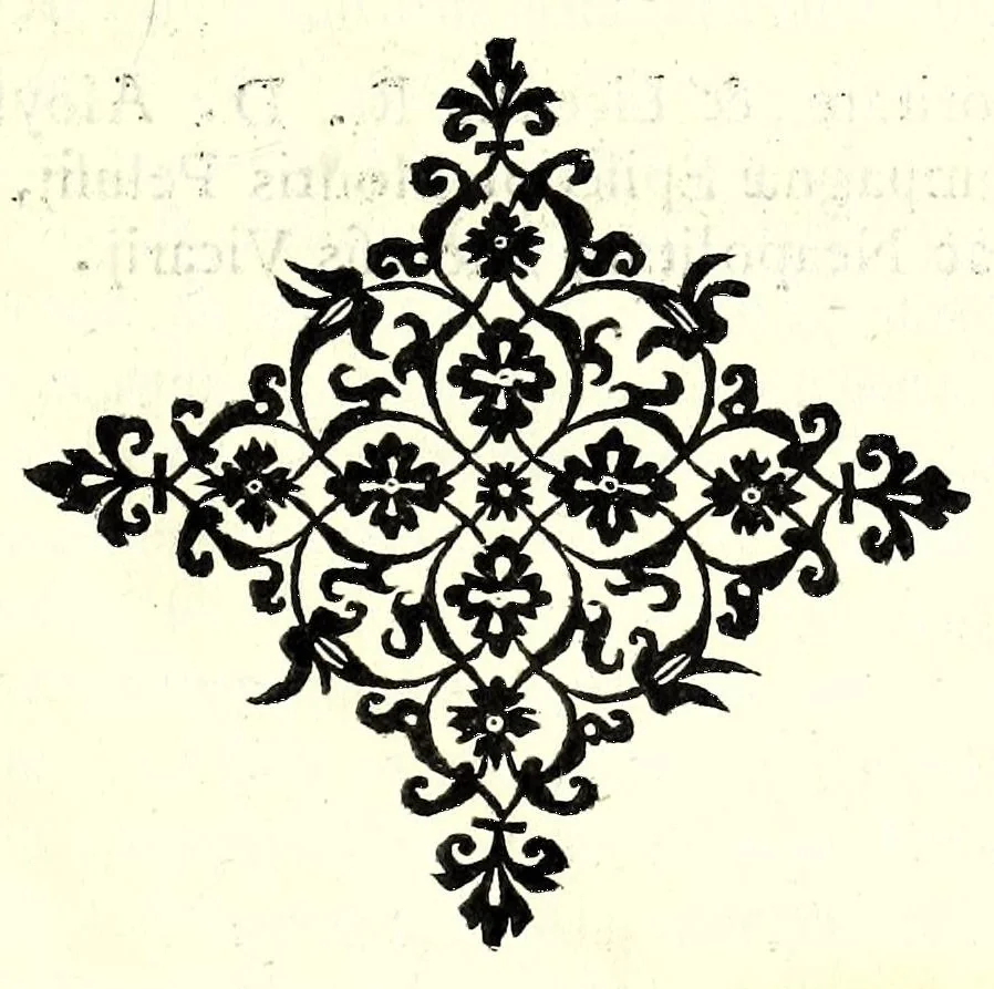 An illustration from De fvrtivis literarvm notis, vulgo, De ziferis libri IIII, 1563, leaf 27