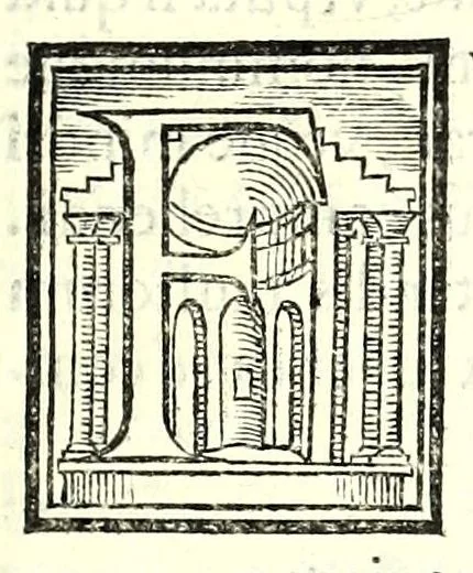 An illustration from De fvrtivis literarvm notis, vulgo, De ziferis libri IIII, 1563, leaf 29
