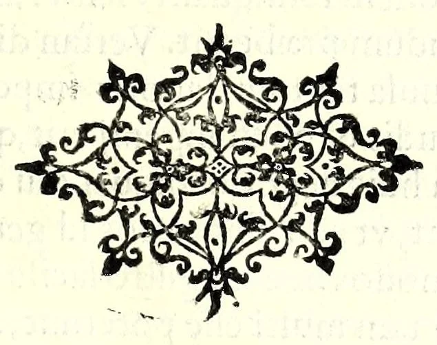 An illustration from De fvrtivis literarvm notis, vulgo, De ziferis libri IIII, 1563, leaf 79