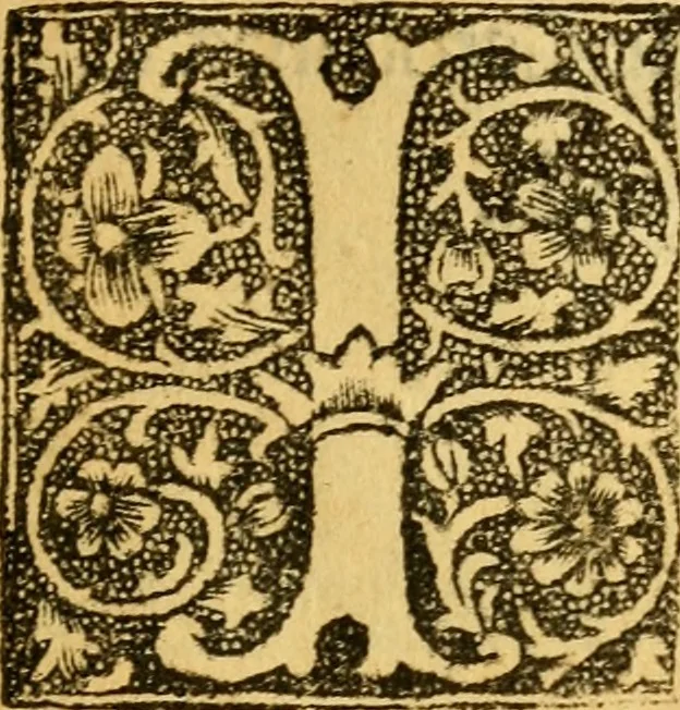 An illustration from De gestis Joanne virginis France egregie bellatricis libri quattuor..., 1516, leaf 6