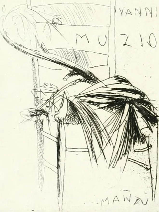 An illustration from Degli anfiteatri e particolarmente del Flavio di Roma, di quello d' Italica nella Spagna, e di quello di Pola nell' Istria, 1788, leaf 1