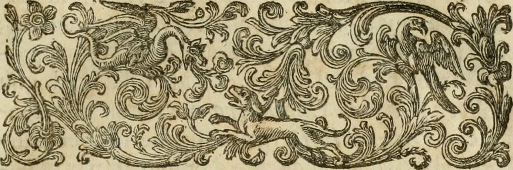 An illustration from Degli avanzi dell'antica Roma : opra [sic] postuma, 1739, leaf 12