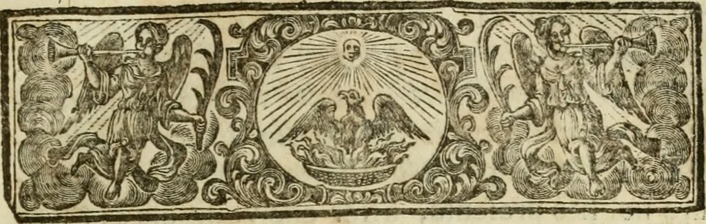 An illustration from Degli avanzi dell'antica Roma : opra [sic] postuma, 1739, leaf 22