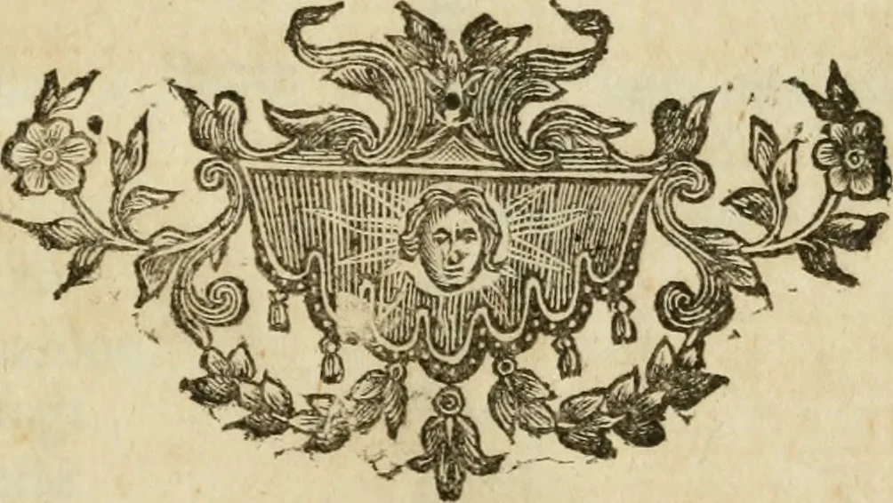 An illustration from Degli avanzi dell'antica Roma : opra [sic] postuma, 1739, leaf 474