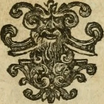 An illustration from Degli avanzi dell'antica Roma : opra [sic] postuma, 1739, leaf 6