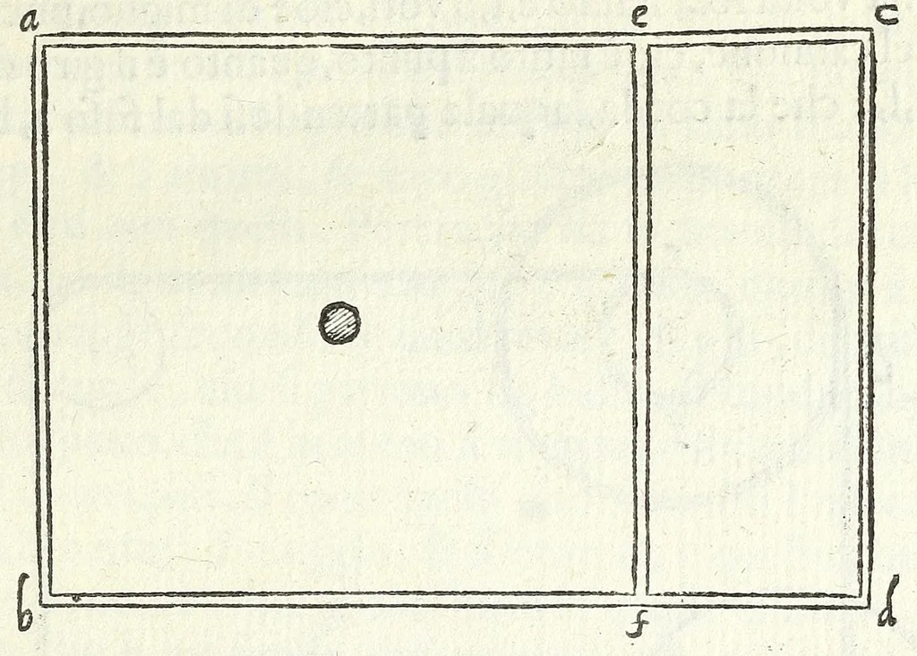 An illustration from De gli avtomati, ouero, Machine se moventi, libri duo, 1589, leaf 63