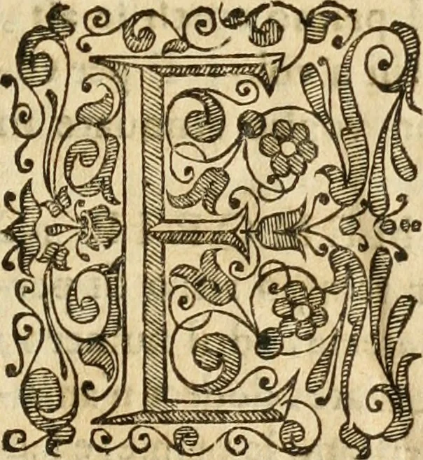An illustration from De gli eroi della serenissima casa d'Este, ch'ebbero il dominio in Ferrara, memorie di Francesco Berni, al serenissimo signor dvca Francesco d'Este .., 1640, leaf 10