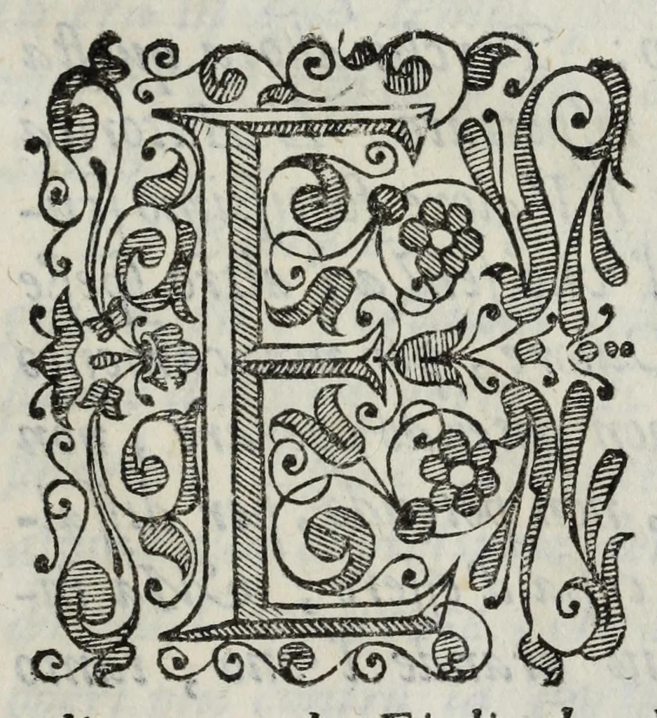 An illustration from Degli eroi della serenissima casa d'Este, ch'ebbero il dominio in Ferrara : memorie, 1640, leaf 65