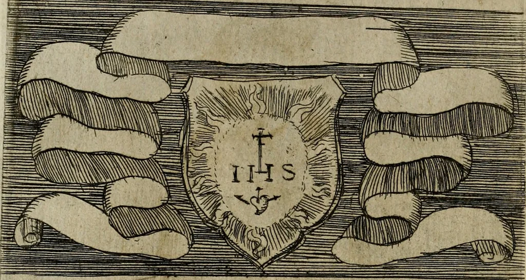 An illustration from De gli habiti delle religioni con le armi e breue descrittion loro, libro primo[-terza], 1626, leaf 133