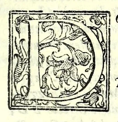 An illustration from De gli horiuoli a sole, 1616, leaf 115
