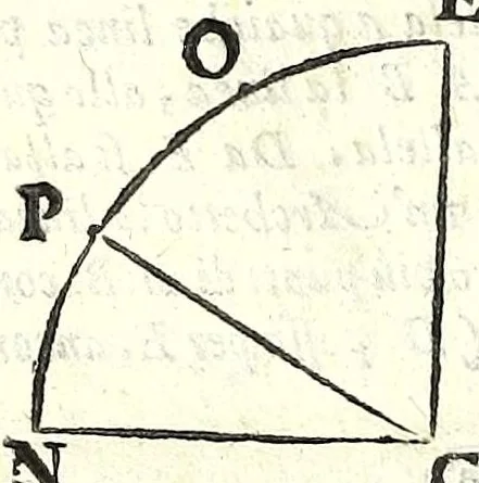 An illustration from De gli horiuoli a sole, 1616, leaf 22