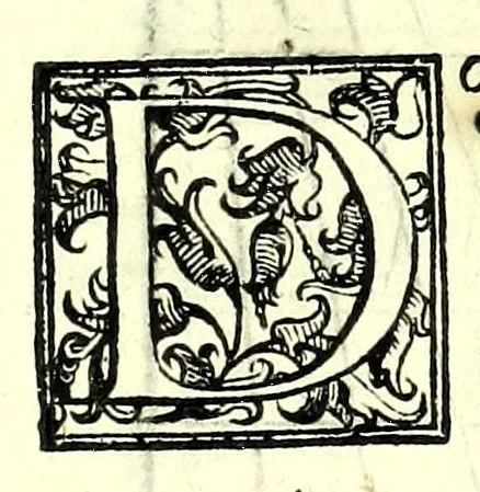 An illustration from De gli horiuoli a sole, 1616, leaf 255