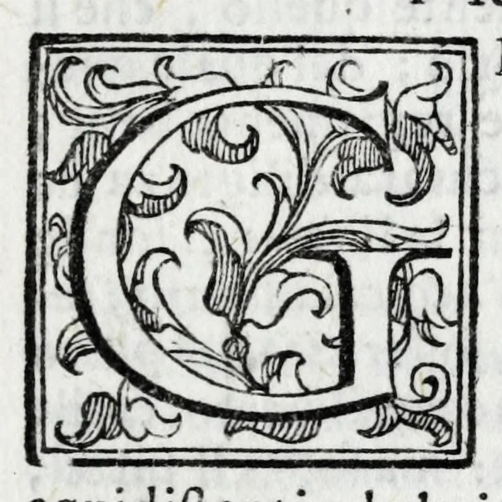 An illustration from De gli horologi solari nelle superficie piane, 1614, leaf 45