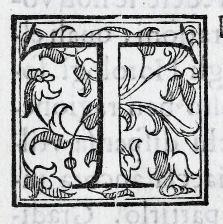 An illustration from De gli horologi solari nelle superficie piane, 1614, leaf 7