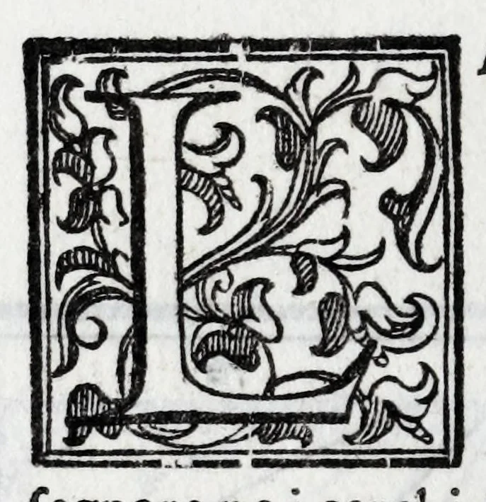 An illustration from De gli horologi solari nelle superficie piane, 1614, leaf 90