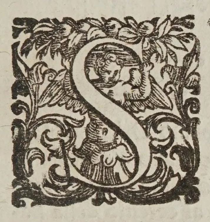 An illustration from De gli horologi solari, 1638, leaf 113