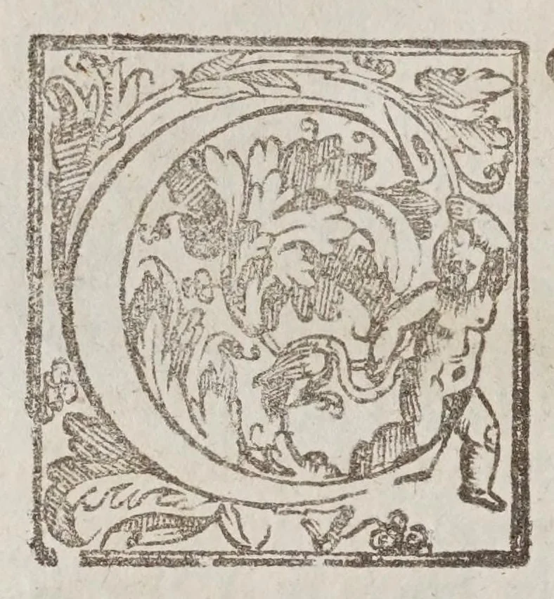 An illustration from De gli horologi solari, 1638, leaf 118