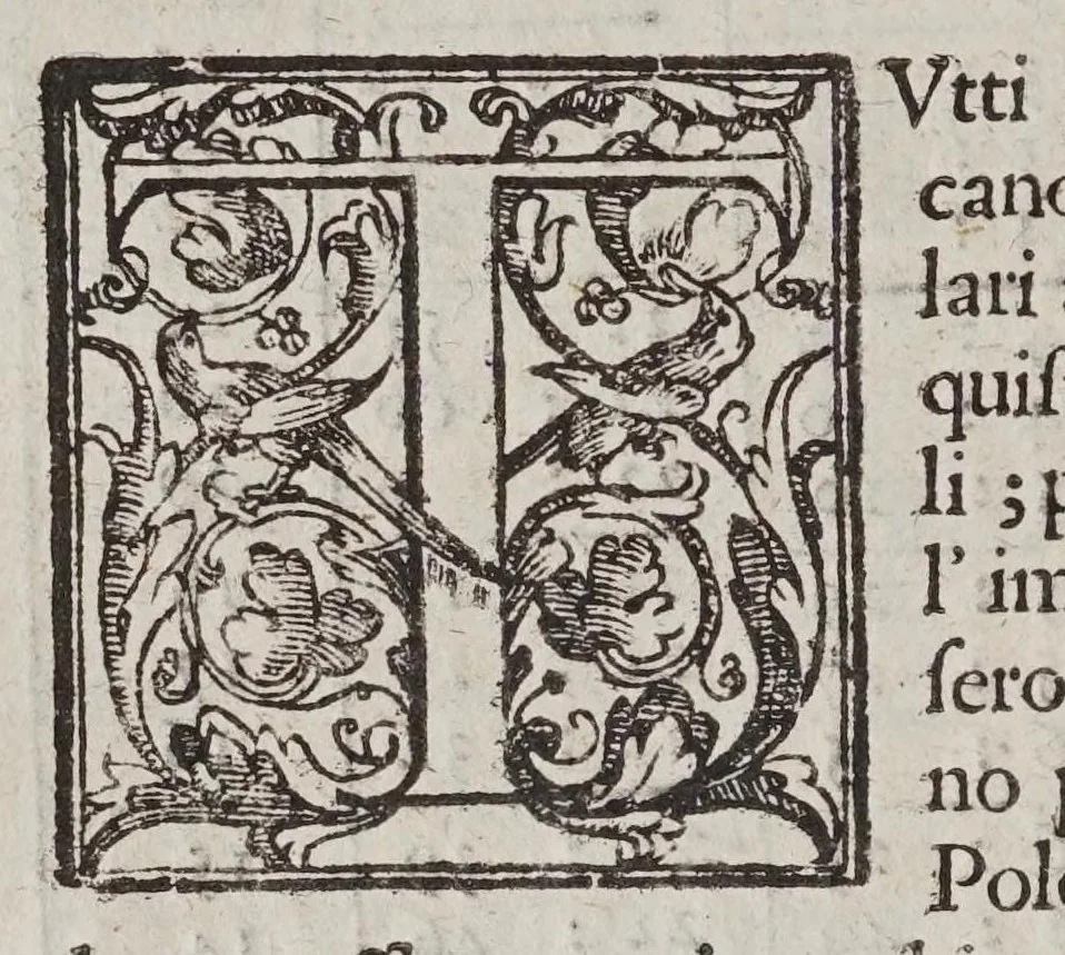 An illustration from De gli horologi solari, 1638, leaf 52