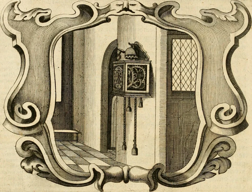 An illustration from De goddelycke voorsienigheydt uytgebeeldt in Joseph onder-coninck van Egypten : verciert met sinne-beelden ende sede-leeringen, 1710, leaf 249