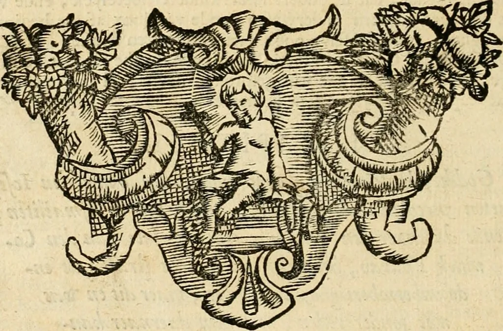 An illustration from De goddelycke voorsienigheydt uytgebeeldt in Joseph onder-coninck van Egypten : verciert met sinne-beelden ende sede-leeringen, 1710, leaf 89