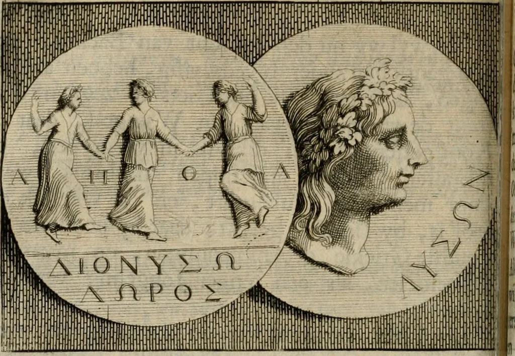An illustration from De groote schouburgh der Nederlantsche konstschilders en schilderessen : waar van 'er vele met hunne beeltenissen ten tooneel een verschynen, en hun levensgedrag en konstwerken beschreven worden : zynde een vervolg op Het Schilderboek van K. v. Mander, 1718, leaf 171