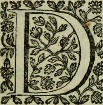 An illustration from De groote schouburgh der Nederlantsche konstschilders en schilderessen : waar van 'er veele met hunne beeltenissen ten tooneel verschynen, en hun levensgedrag en konstwerken beschreven worden : zynde een vervolg op het Schilderboek van K. v. Mander ..., 1753, leaf 6