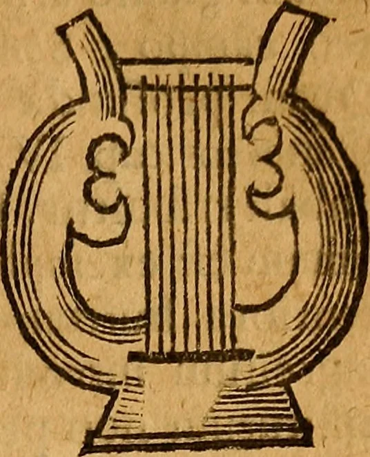 An illustration from De Hibernia & antiquitatibus ejus, disquisitiones, 1658, leaf 134