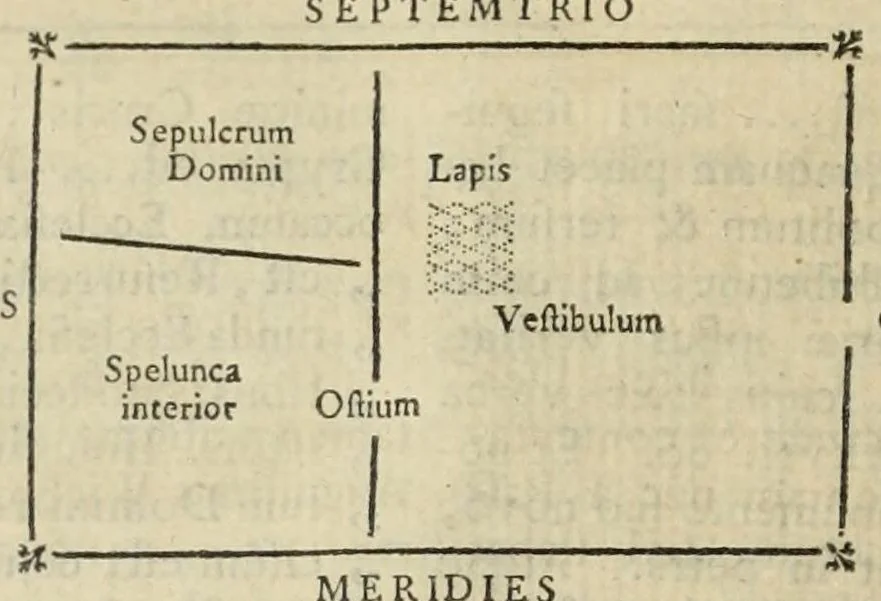 An illustration from De historia SS. imaginum et picturarum, pro vero earum usu contra abusus, libri quatuor, 1771, leaf 500