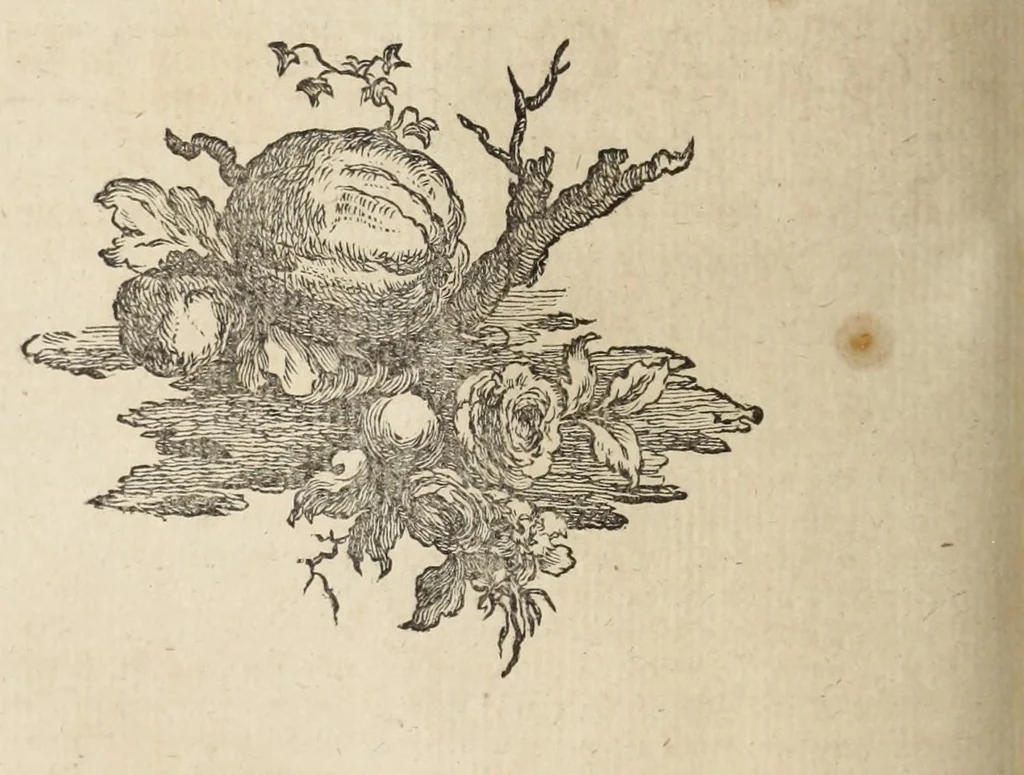An illustration from De historia SS. imaginum et picturarum, pro vero earum usu contra abusus, libri quatuor, 1771, leaf 614