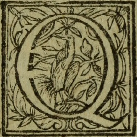 An illustration from De historia ss. imaginvm et pictvrarvm pro vero earvm vsv contra abvsvs libri IV, 1594, leaf 22