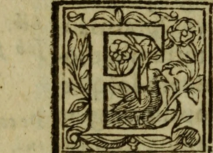 An illustration from De historia ss. imaginvm et pictvrarvm pro vero earvm vsv contra abvsvs libri IV, 1594, leaf 235