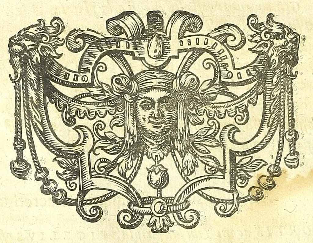 An illustration from De humani corporis fabrica libri decem :, 1632, leaf 18