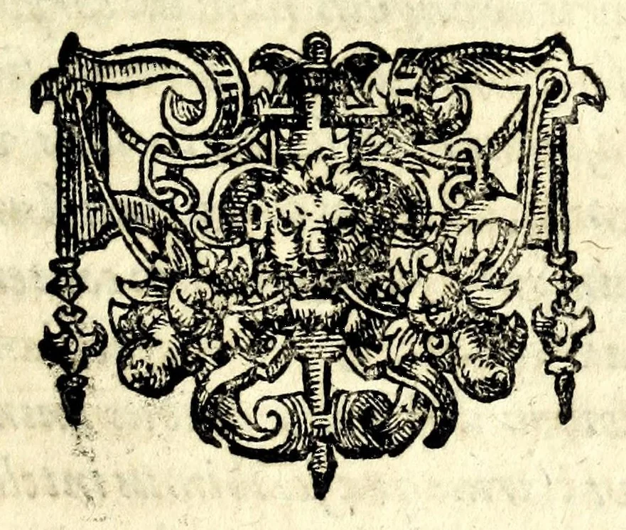 An illustration from De hvmana physiognomonia Ioannis Baptistae Portae Neapolitani libri IIII : qvi ab extimis, quae in hominum corporibus conspiciuntur signis, ita eorum naturas, mores & consilia (egregiis ad viuum expressis iconibvs) demonstrant, vt intimos animi recessus penetrare videantur ... : nunc ab innumeris mendis, quibus passim neapolitana scatebat editio, emendati, primumq[ue] in Germania in lucem editi : cum duplici rerum & verborum indice longe locupletissimo, 1593, leaf 465