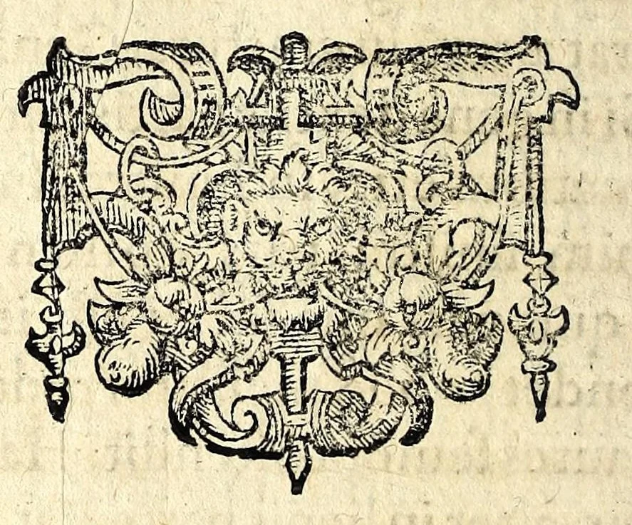 An illustration from De hvmana physiognomonia Ioannis Baptistae Portae Neapolitani libri IIII : qvi ab extimis, quae in hominum corporibus conspiciuntur signis, ita eorum naturas, mores & consilia (egregiis ad viuum expressis iconibvs) demonstrant, vt intimos animi recessus penetrare videantur ... : nunc ab innumeris mendis, quibus passim neapolitana scatebat editio, emendati, primumq[ue] in Germania in lucem editi : cum duplici rerum & verborum indice longe locupletissimo, 1593, leaf 552