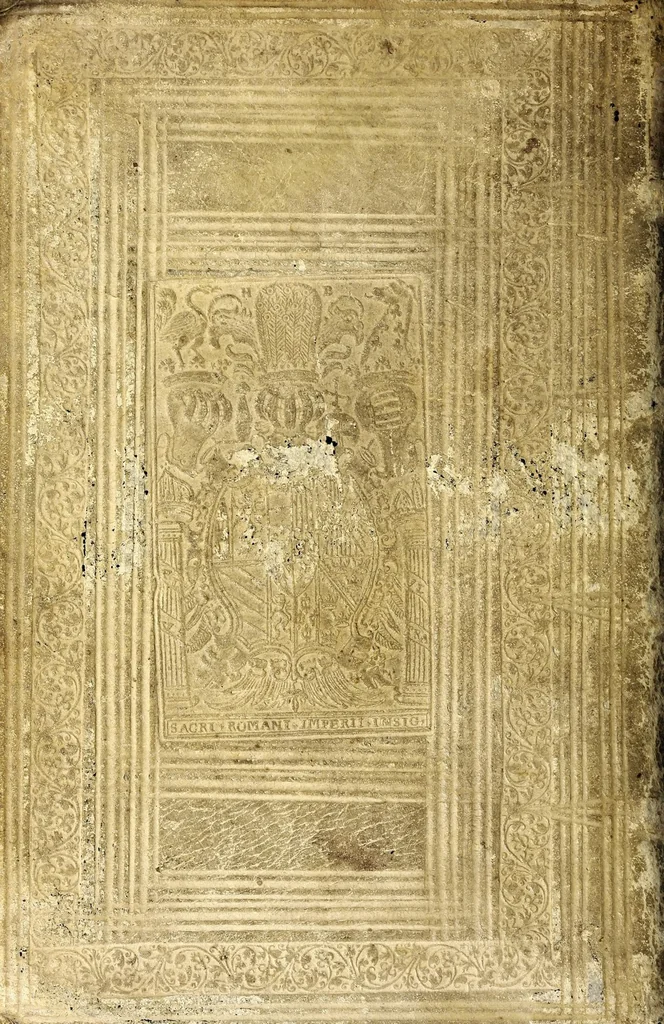 An illustration from De hvmana physiognomonia Ioannis Baptistae Portae Neapolitani libri IIII : qvi ab extimis, quae in hominum corporibus conspiciuntur signis, ita eorum naturas, mores & consilia (egregiis ad viuum expressis iconibvs) demonstrant, vt intimos animi recessus penetrare videantur ... : nunc ab innumeris mendis, quibus passim neapolitana scatebat editio, emendati, primumq[ue] in Germania in lucem editi : cum duplici rerum & verborum indice longe locupletissimo, 1593, leaf 614