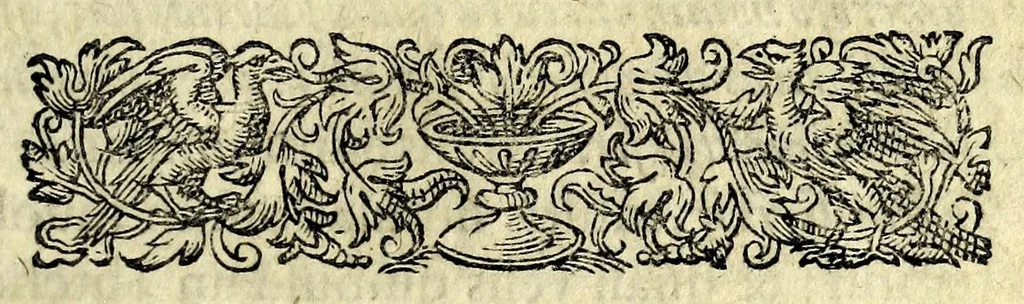 An illustration from De hvmana physiognomonia Ioannis Baptistae Portae Neapolitani libri IIII : qvi ab extimis, quae in hominum corporibus conspiciuntur signis, ita eorum naturas, mores & consilia (egregiis ad viuum expressis iconibvs) demonstrant, vt intimos animi recessus penetrare videantur ... : nunc ab innumeris mendis, quibus passim neapolitana scatebat editio, emendati, primumq[ue] in Germania in lucem editi : cum duplici rerum & verborum indice longe locupletissimo, 1593, leaf 9