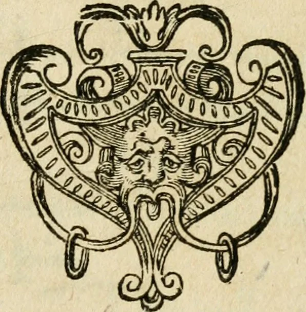 An illustration from De hypostatica dvarvm in Christo naturarum vnione & eius effectis, placida & Christiana disceptatio, 1579, leaf 152