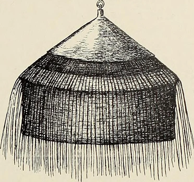 An illustration from De inlandsche kunstnijverheid in Nederlandsch Indië, 1912, leaf 102