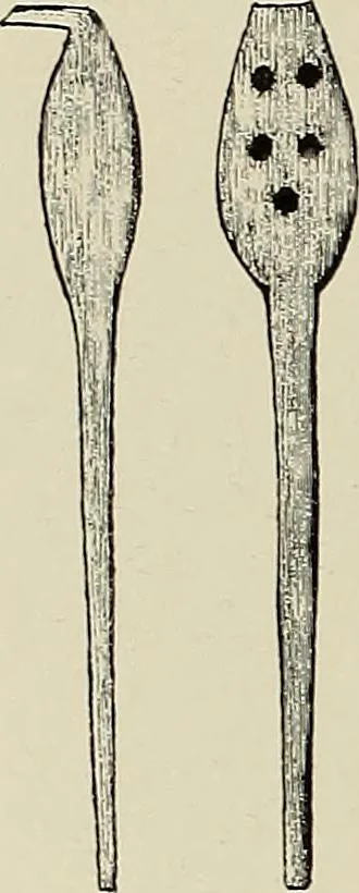 An illustration from De inlandsche kunstnijverheid in Nederlandsch Indië, 1912, leaf 119