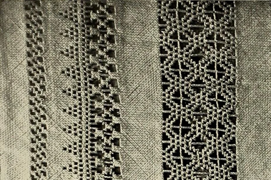 An illustration from De inlandsche kunstnijverheid in Nederlandsch Indië, 1912, leaf 123
